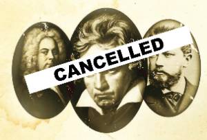 CANCELLED - Classical Concert - Through the Ages