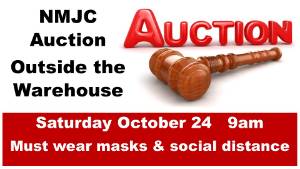 NMJC Public Auction