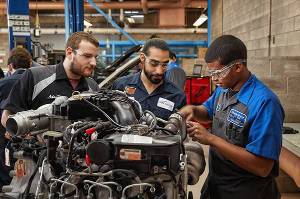 High School Automotive Contest