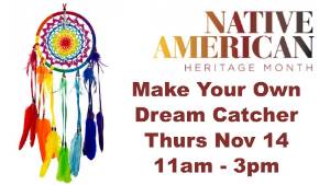 Native American Heritage Month