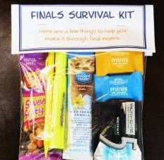 Finals Survival Kit