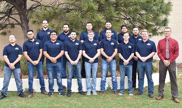 Ford ASSET Automotive Technology Graduation
