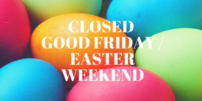 NMJC Closed for Good Friday