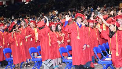 Graduation Commencement Ceremony
