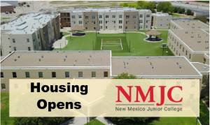 Student Housing Opens