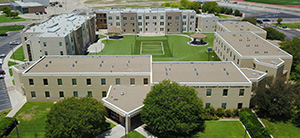 Student Housing Opens