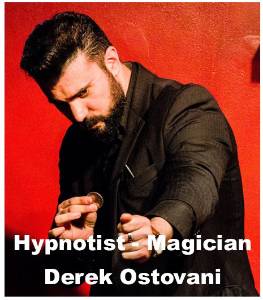 Derek Ostovani - Premiere Magician