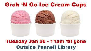 Grab N Go Ice Cream