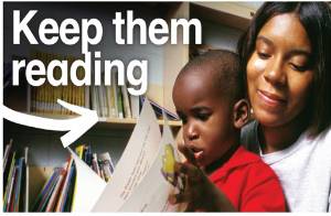 Book Drive with PTK
