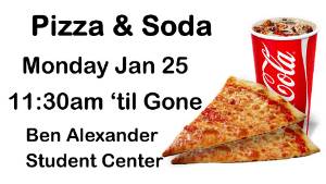 Pizza and Soda - Grab 'N Go