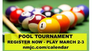 Pool Tournament