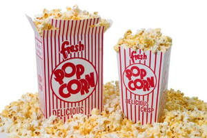 Popcorn Thursday