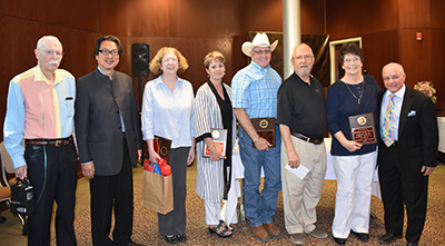 NMJC Annual Retiree Reception