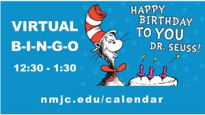 Dr. Seuss Birthday BINGO
