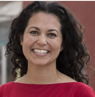 Congresswoman Xochitl Torres Small on Campus