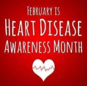 Heart Disease Awareness Month