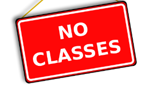 No Classes Today