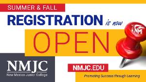 Registration Begins for Summer and Fall