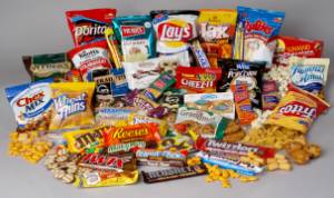 DeStress - Snacks All Day