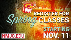 Spring Registration Begins