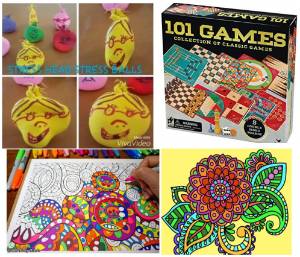 DeStress Fest - Create Stress Balls