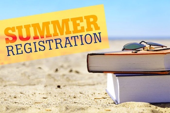 Last Day to Enroll for Summer
