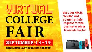 Virtual College Transfer Fair