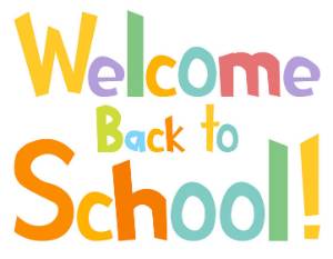Fall Classes Begin