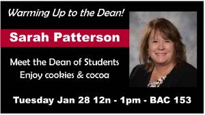 Warming up with the Dean