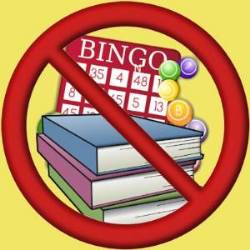 Banned Books Bingo