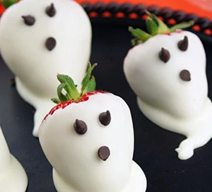 Spooky Treats Bake Sale