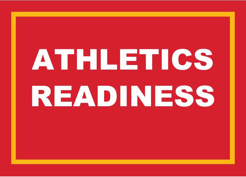 athletics readiness