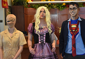 Halloween Costume Contest