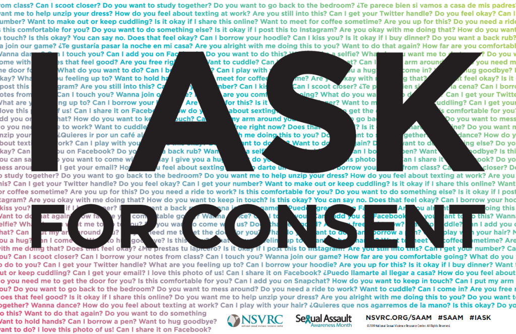 Sexual Assault Awareness Health Clinic