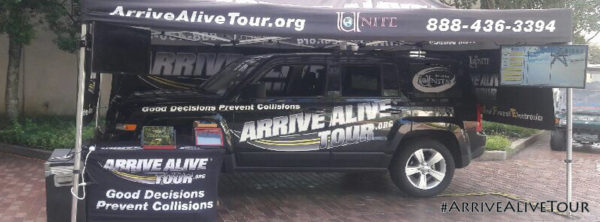 Arrive Alive Tour
