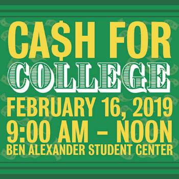Cash for College