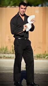 Up-close Magic Show