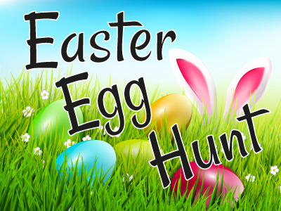 Extravaganza Easter Egg Hunt