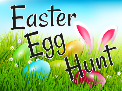 Extravaganza Easter Egg Hunt