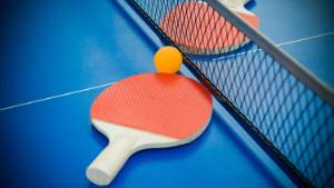 Ping Pong Tournament