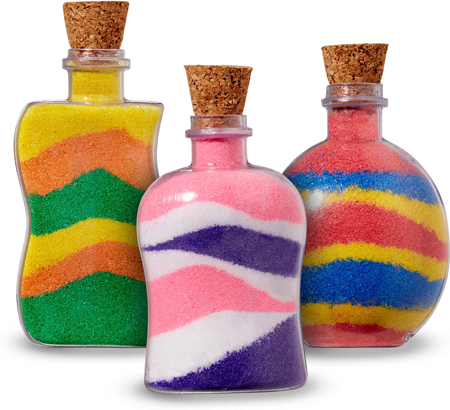 Sand Art Diversity