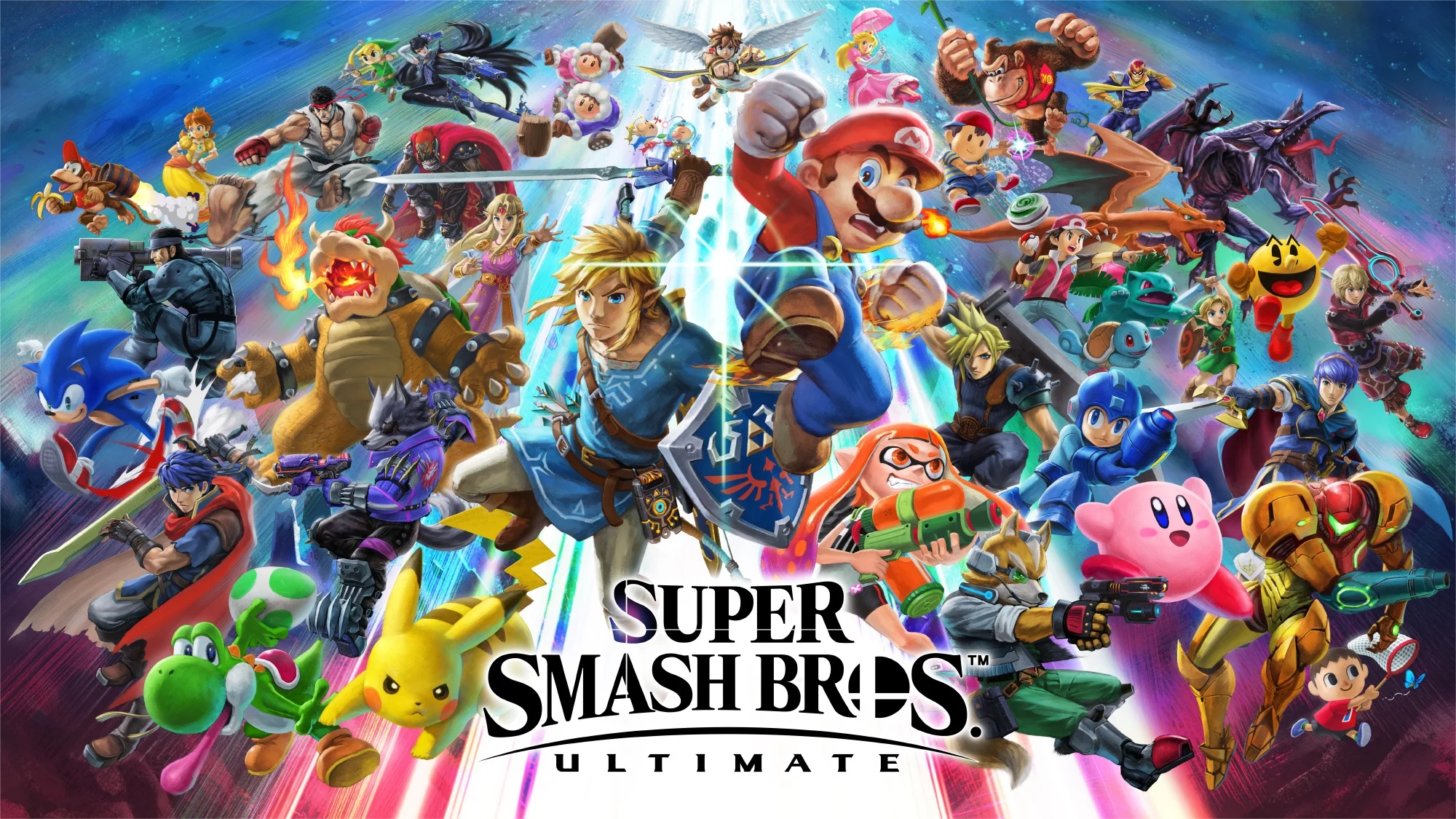 Super Smash Bros. Video Game Tournament