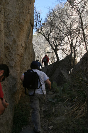Permian Reef Trail 012