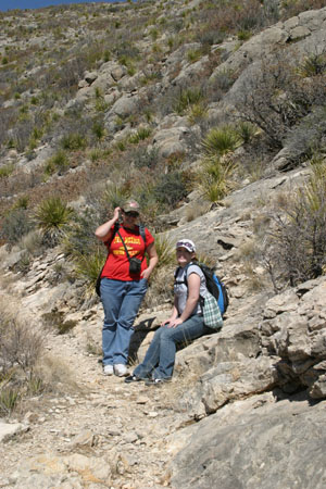 Permian Reef Trail 065