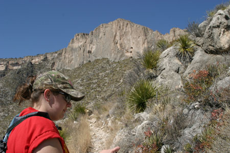 Permian Reef Trail 076