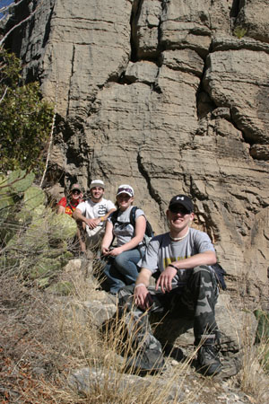 Permian Reef Trail 156