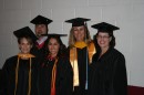 2012 NMJC Graduation