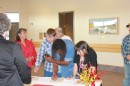2012 NMJC Graduation Reception