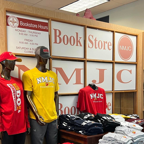 NMJC Bookstore