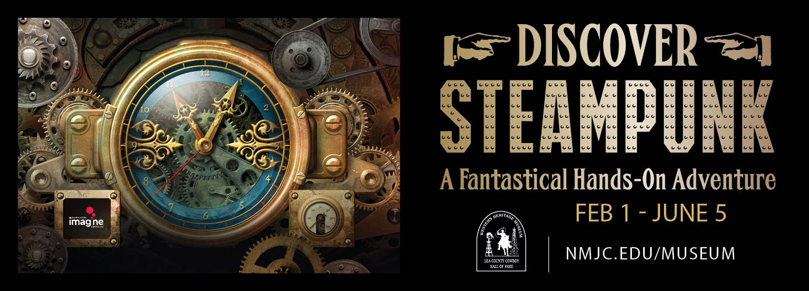 Steampunk Family Fun Day